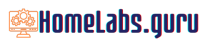 HomeLabs.Guru Header Logo