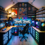 homelab-gaming