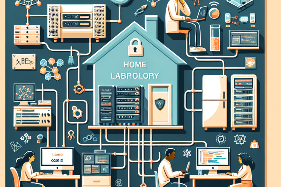 How a Homelab Can Help You Transition to a Tech Career